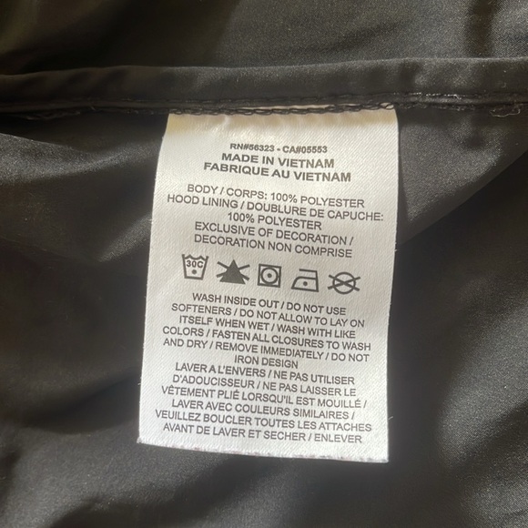 Nike Windrunner packable youth jacket size XL - Picture 6 of 6